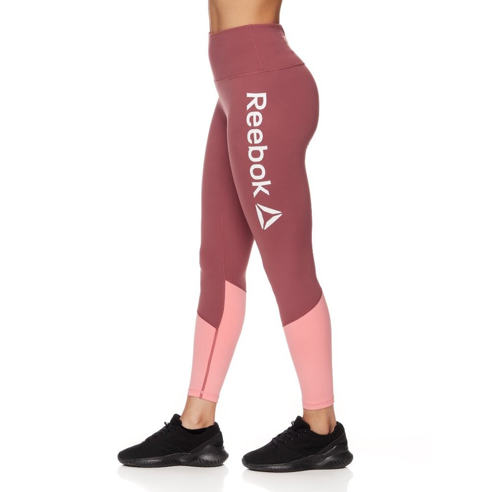 COPY - Reebok Women's Focus Highrise 7/8 Legging with Back Zipper Pocket